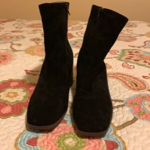 Tru comfort booties
